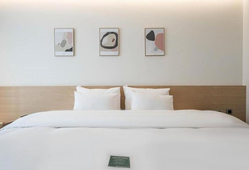 Chambre Standard Lit King Size, Pohang Hotel Noblion