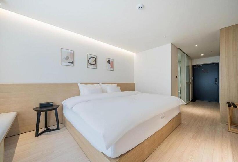 Стандартный Номер Кровать Кинг, Pohang Hotel Noblion