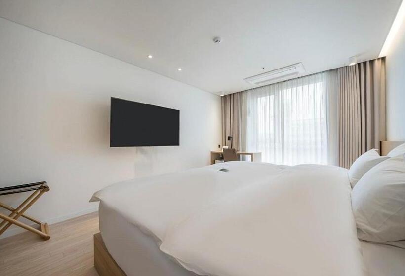 Chambre Standard Lit King Size, Pohang Hotel Noblion