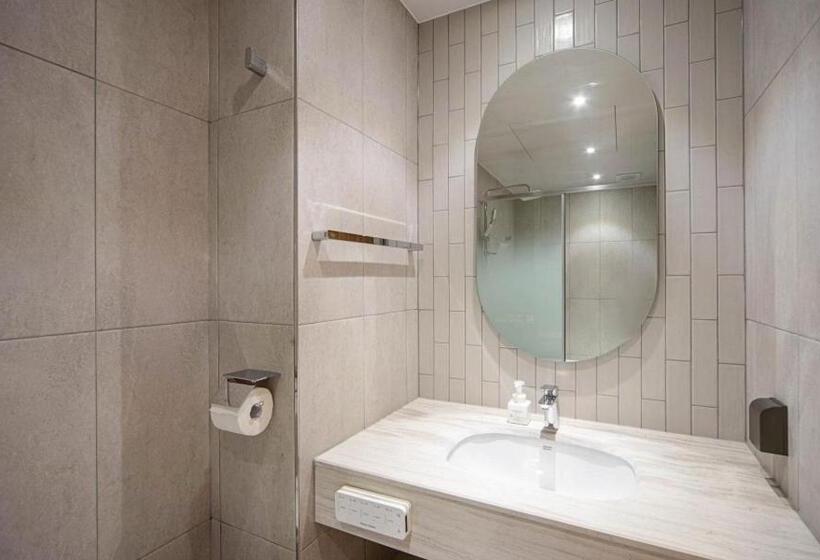 Номер Deluxe, Pohang Hotel Noblion