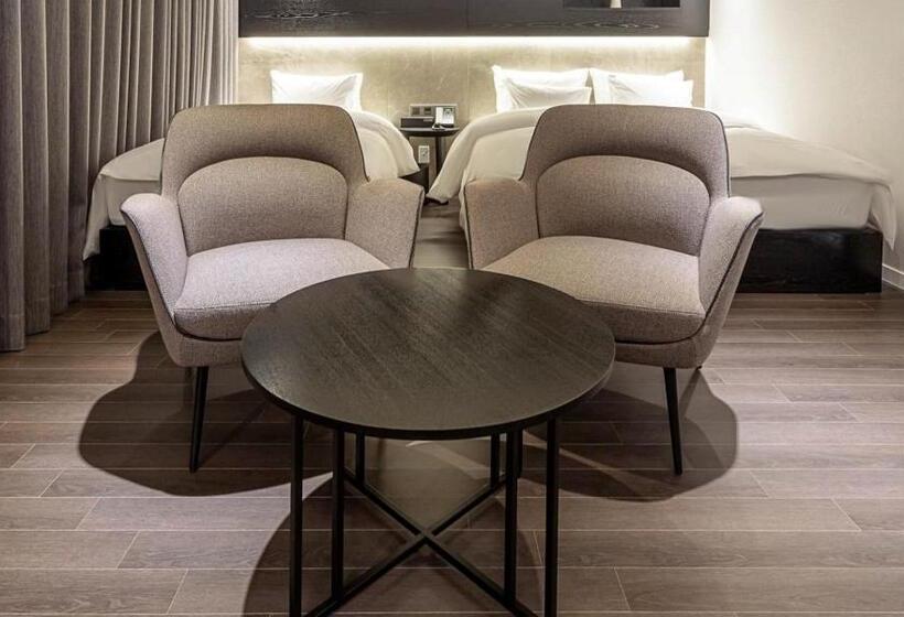 Suite, Pohang Hotel Noblion