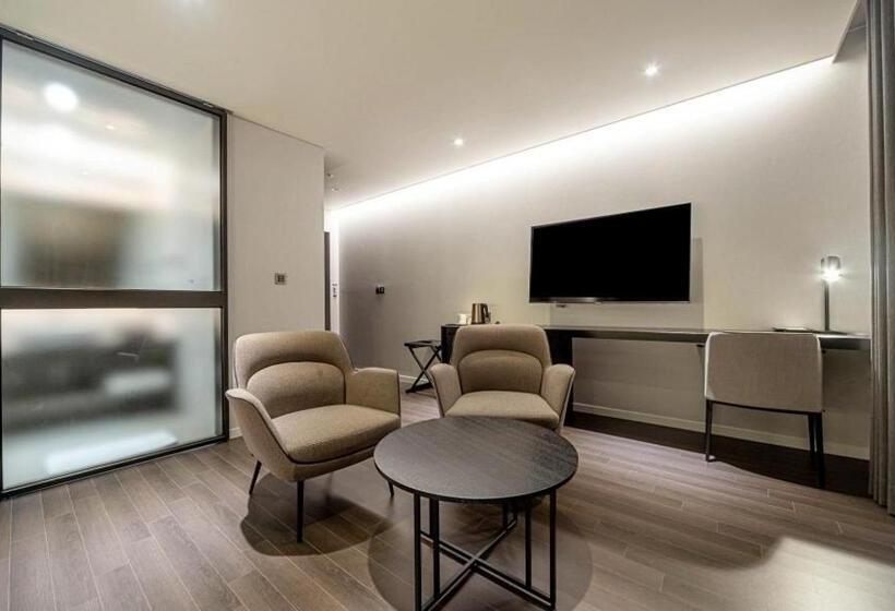 Suite, Pohang Hotel Noblion
