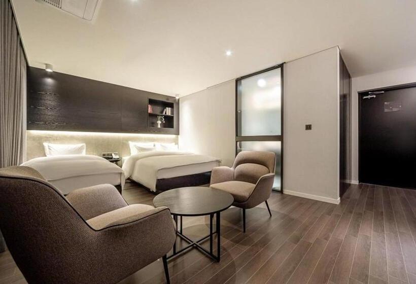 Люкс, Pohang Hotel Noblion