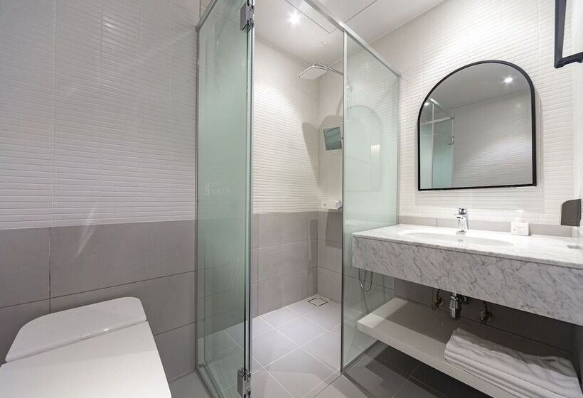 Quarto standard, Pohang Hotel Noblion