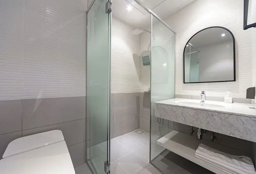 Standard-huone, Pohang Hotel Noblion