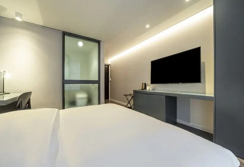 Standard-huone, Pohang Hotel Noblion