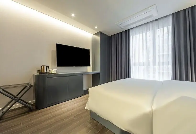 Standard-huone, Pohang Hotel Noblion