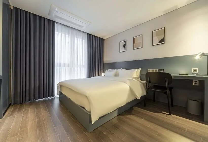 Standard-huone, Pohang Hotel Noblion