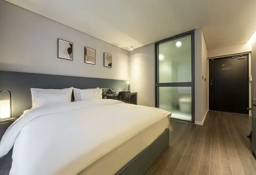 Standard-huone, Pohang Hotel Noblion