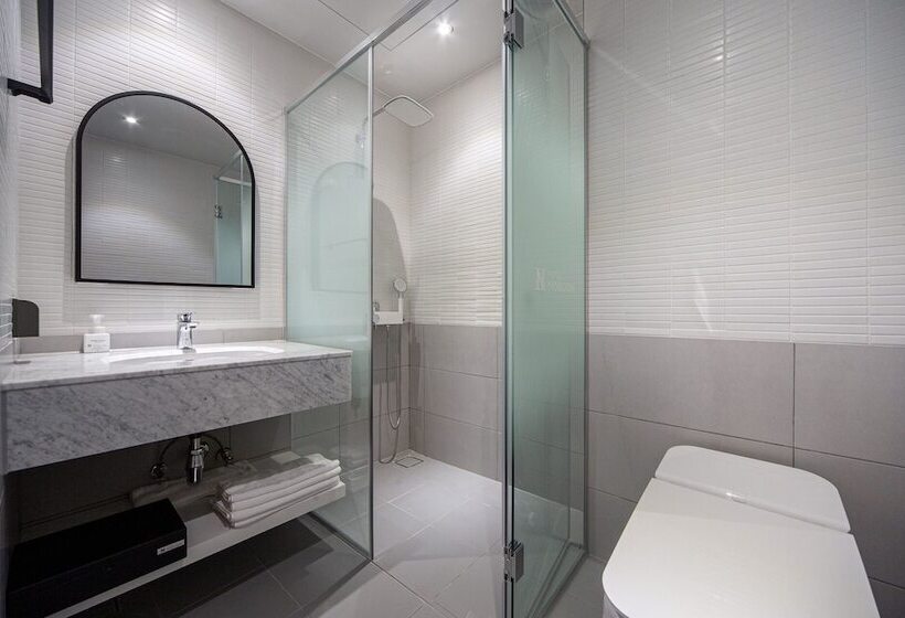 Quarto standard, Pohang Hotel Noblion