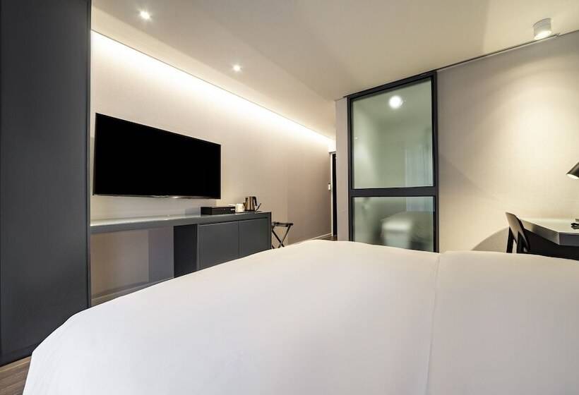 Quarto standard, Pohang Hotel Noblion