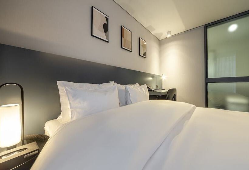 Quarto standard, Pohang Hotel Noblion