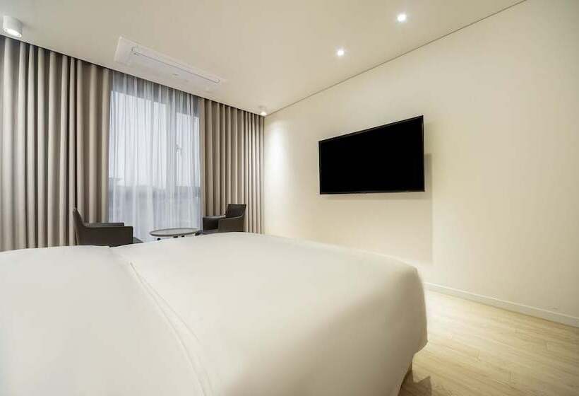 Chambre Deluxe, Pohang Hotel Noblion