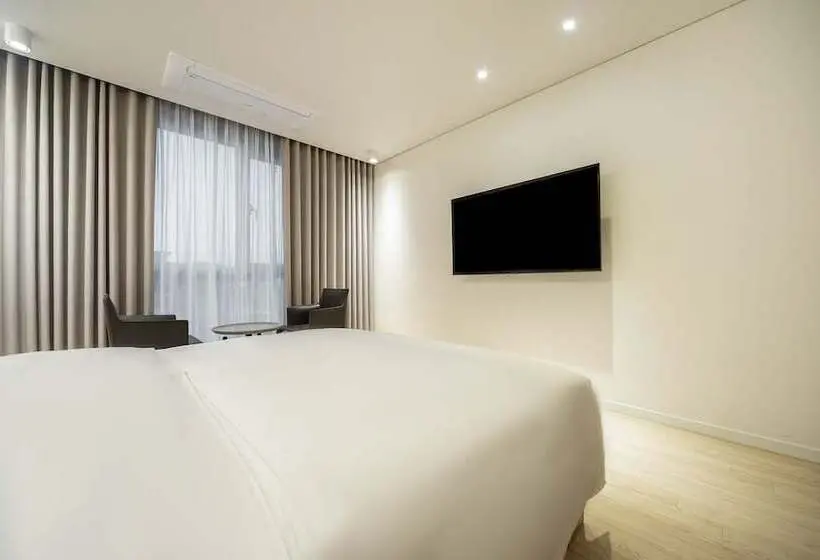 Deluxe-huone, Pohang Hotel Noblion