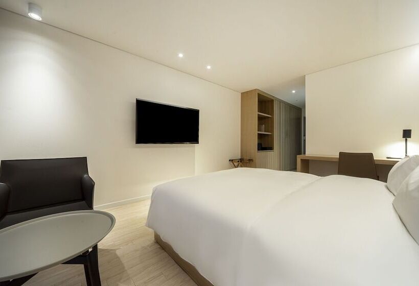 Номер Deluxe, Pohang Hotel Noblion