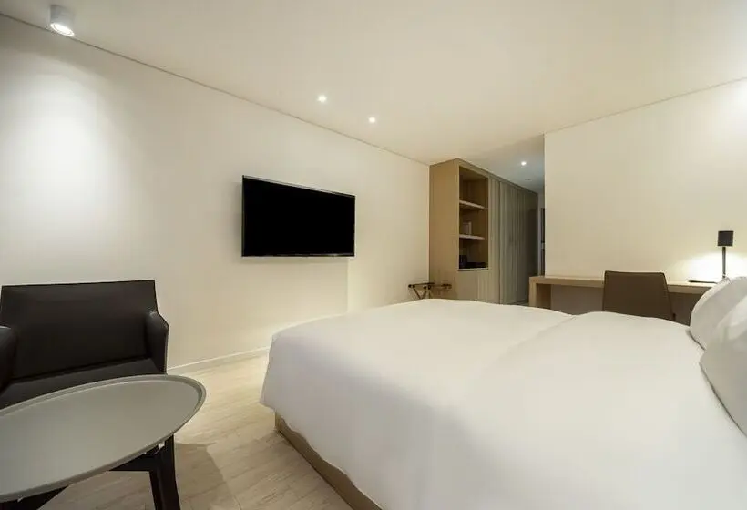 Deluxe-huone, Pohang Hotel Noblion
