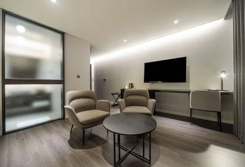 Sviitti, Pohang Hotel Noblion