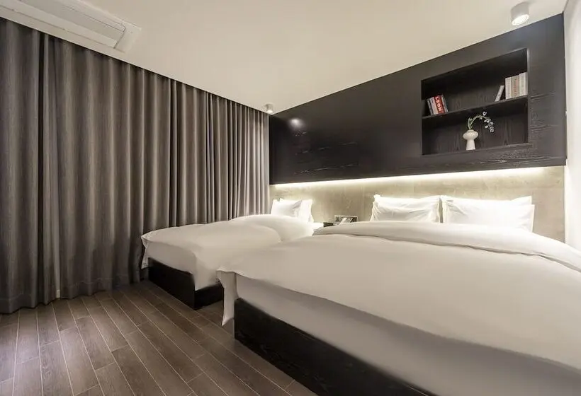 Sviitti, Pohang Hotel Noblion
