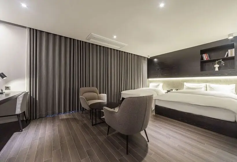 Sviitti, Pohang Hotel Noblion