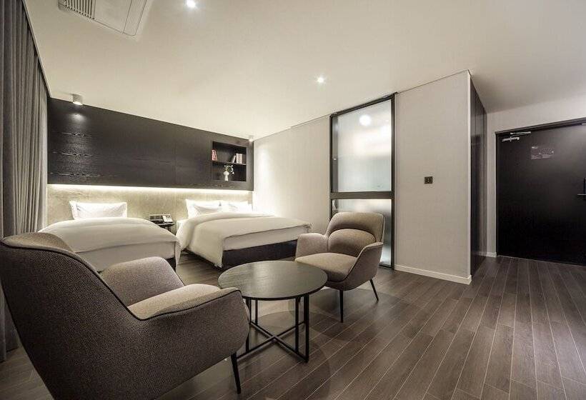 Suite, Pohang Hotel Noblion