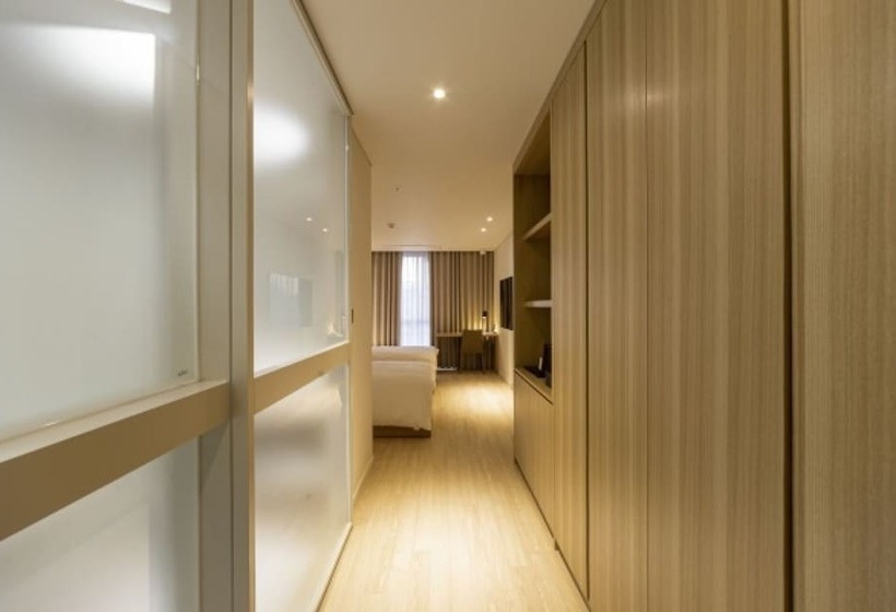 Chambre Deluxe, Pohang Hotel Noblion