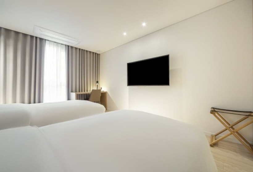 Номер Deluxe, Pohang Hotel Noblion