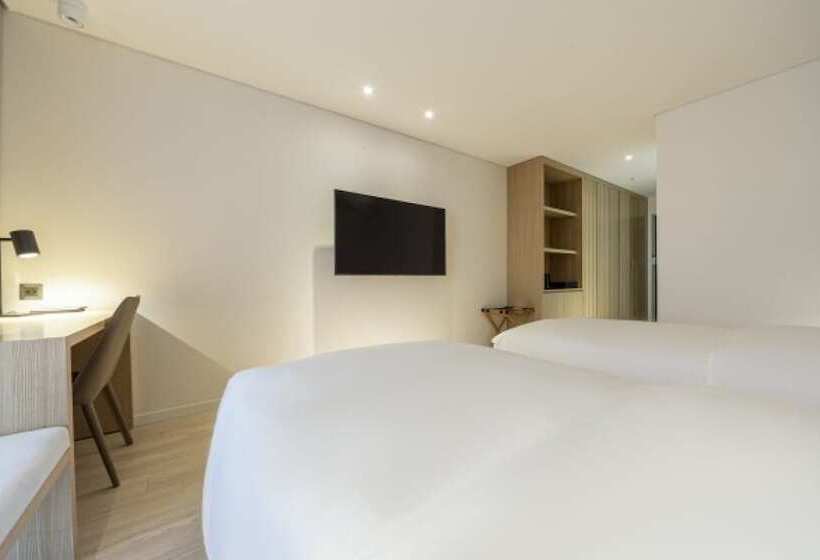 Chambre Deluxe, Pohang Hotel Noblion