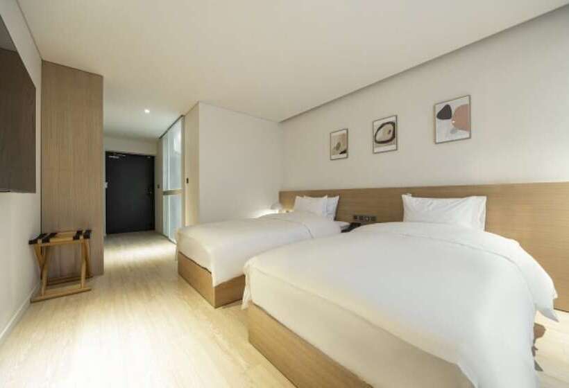 Quarto deluxe, Pohang Hotel Noblion