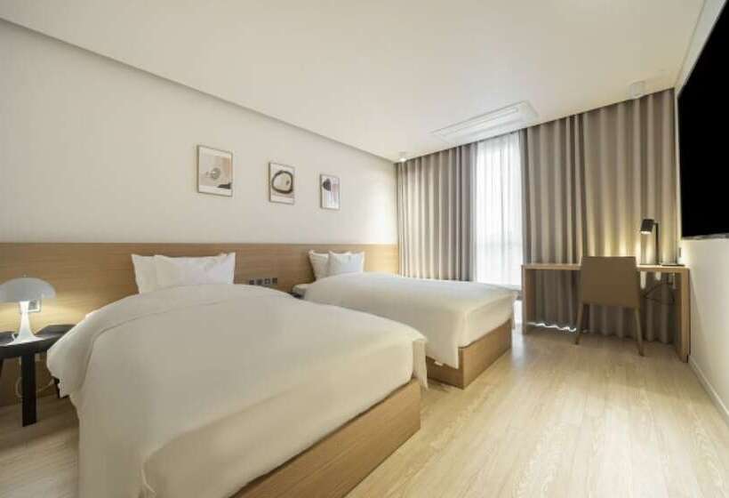 Chambre Deluxe, Pohang Hotel Noblion