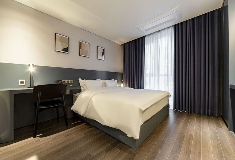Chambre Standard, Pohang Hotel Noblion