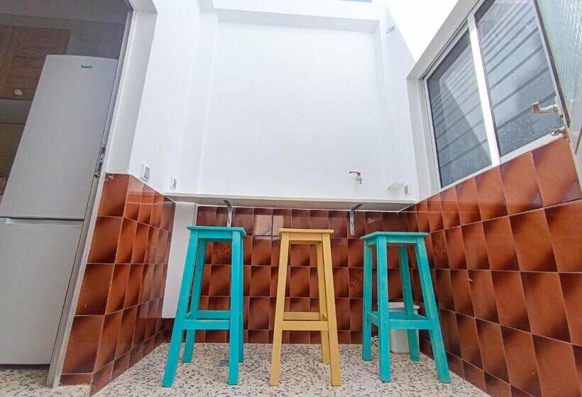 经济房, Daydream Medano Coliving