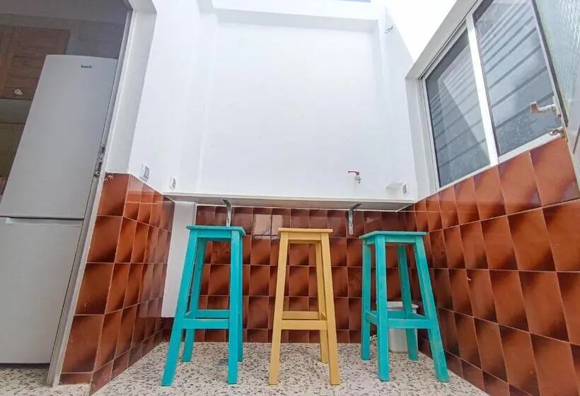Economy-huone, Daydream Medano Coliving