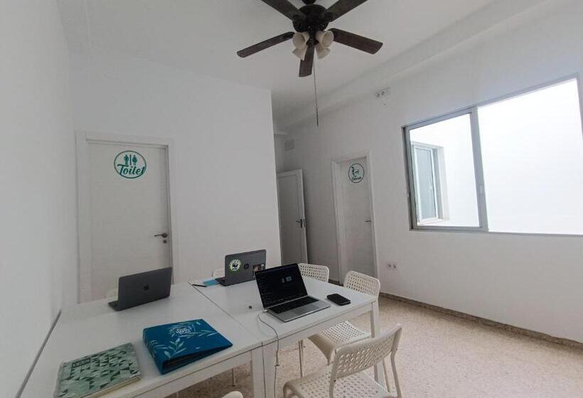 带共用浴室的标准房间, Daydream Medano Coliving