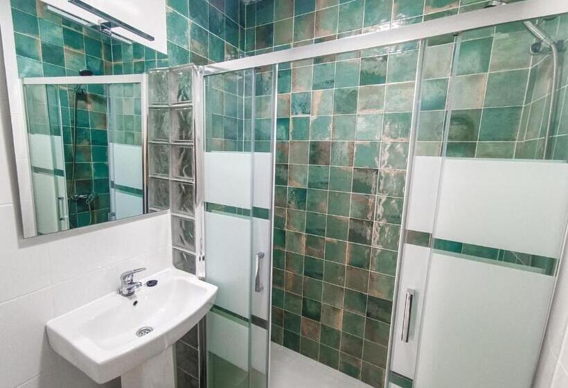 带共用浴室的标准房间, Daydream Medano Coliving