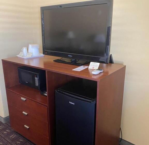 带大床的复式套间, Southern Inn & Suites Rv Lots Now Available