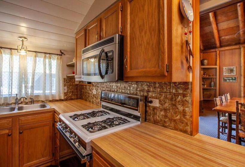 סוויטה משפחתית, Tahquitz Pines Retreat