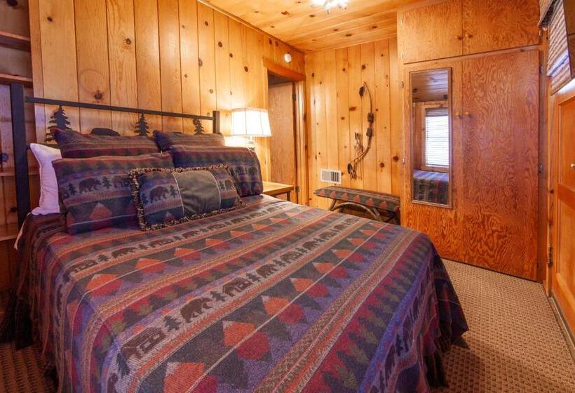 패밀리 스위트, Tahquitz Pines Retreat