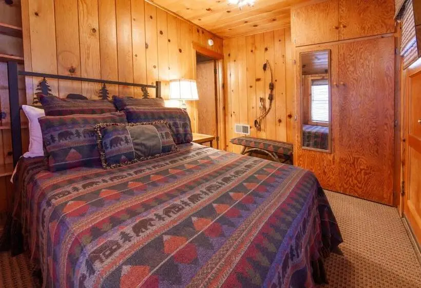 スイート(家族用), Tahquitz Pines Retreat