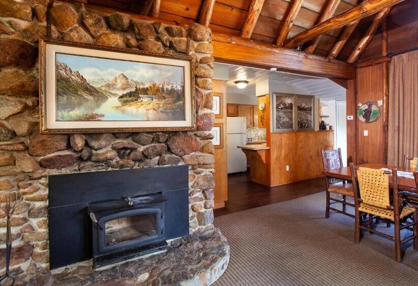 סוויטה משפחתית, Tahquitz Pines Retreat