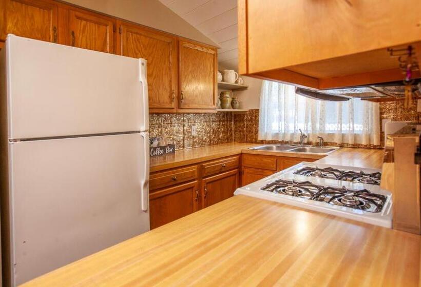 סוויטה משפחתית, Tahquitz Pines Retreat