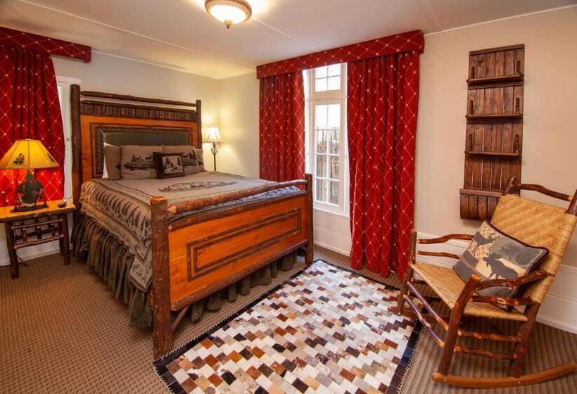 סוויטה משפחתית, Tahquitz Pines Retreat