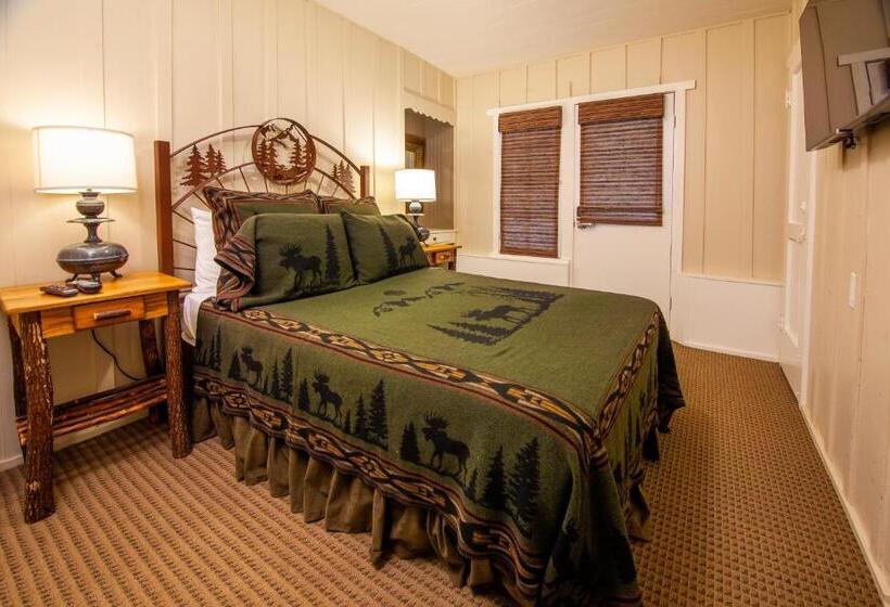 패밀리 스위트, Tahquitz Pines Retreat