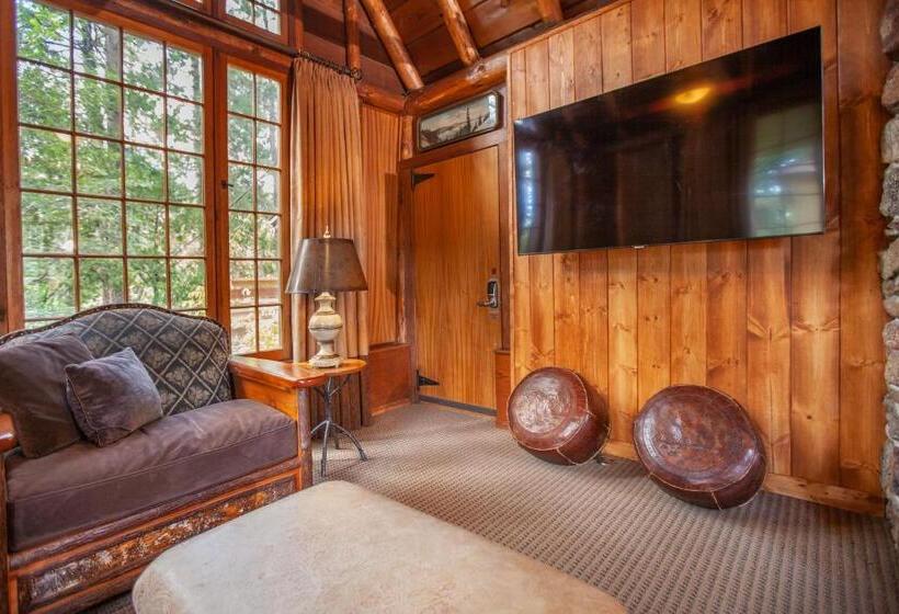 סוויטה משפחתית, Tahquitz Pines Retreat