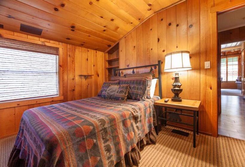 סוויטה משפחתית, Tahquitz Pines Retreat