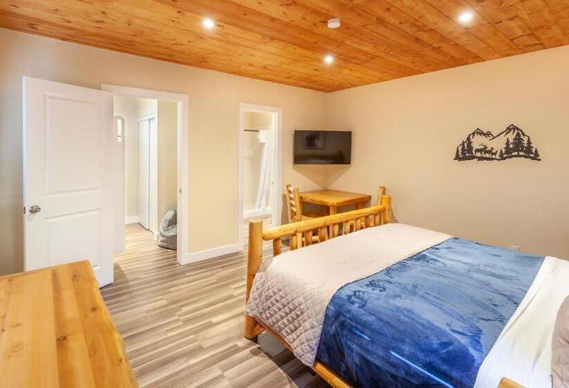 סוויטת ג'וניור משפחתית, Tahquitz Pines Retreat