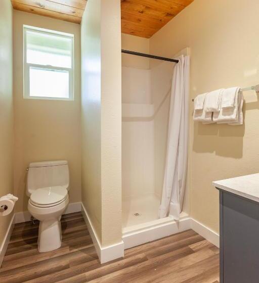 סוויטת ג'וניור משפחתית, Tahquitz Pines Retreat