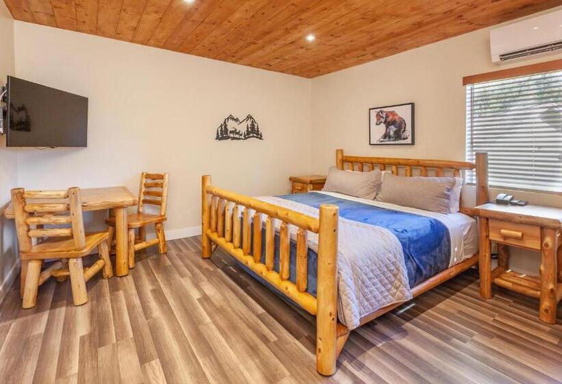 סוויטת ג'וניור משפחתית, Tahquitz Pines Retreat