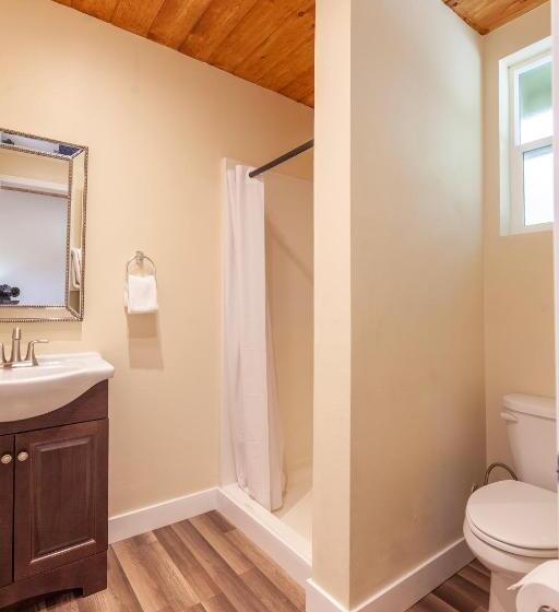 סוויטת ג'וניור משפחתית, Tahquitz Pines Retreat