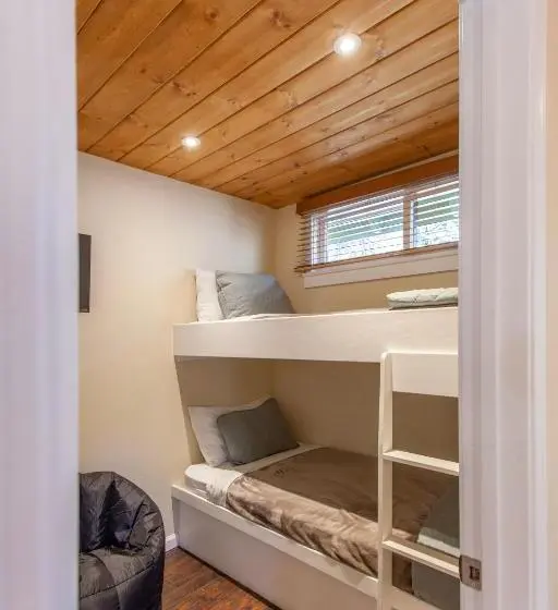 デラックスルーム, Tahquitz Pines Retreat