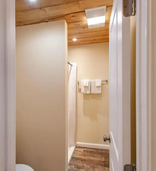 デラックスルーム, Tahquitz Pines Retreat